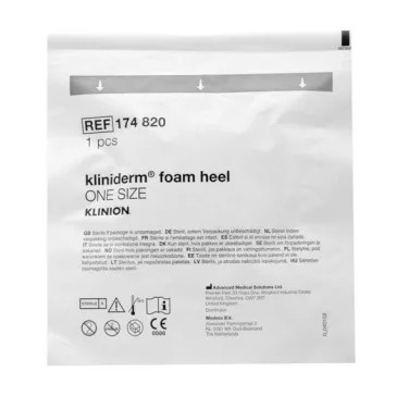 Kliniderm Foam Heel