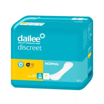 Dailee Lady Normal - inkontinencia betét 430 ml (28 db)