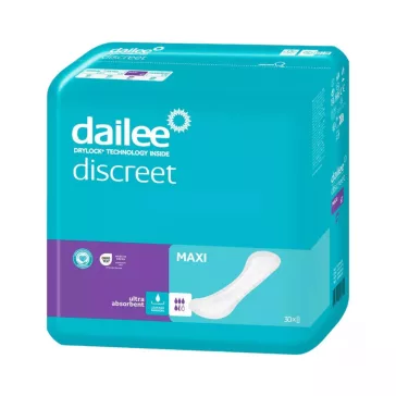 Dailee Lady Maxi - inkontinencia betét 980 ml (28 db)
