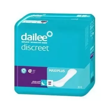 Dailee Lady Maxi Plus - inkontinencia betét 1120 ml (28 db)
