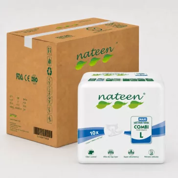 Nateen Combi Maxi L MEGA csomag