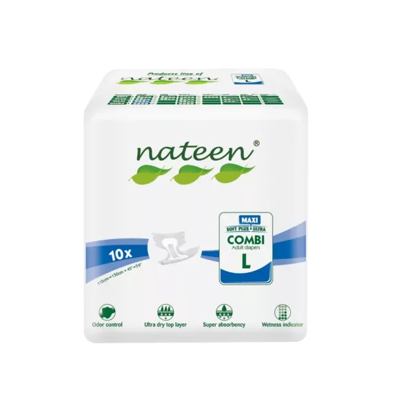 Nateen Combi Maxi L MEGA csomag