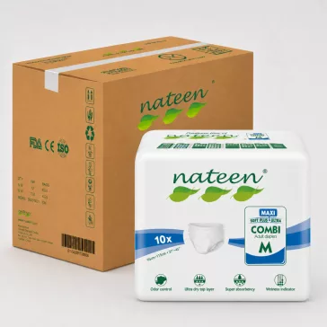 Nateen Combi Maxi M MEGA csomag