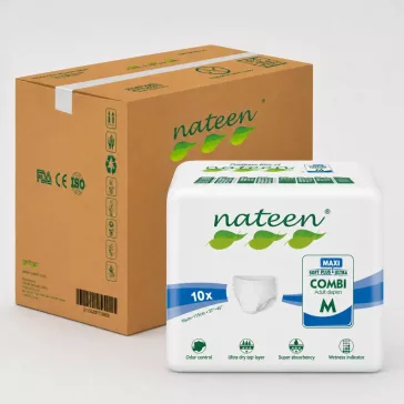 Nateen Combi Maxi M MEGA csomag