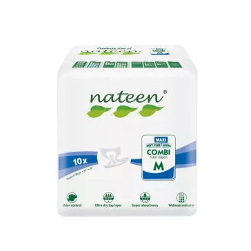 Nateen Combi Maxi M MEGA csomag