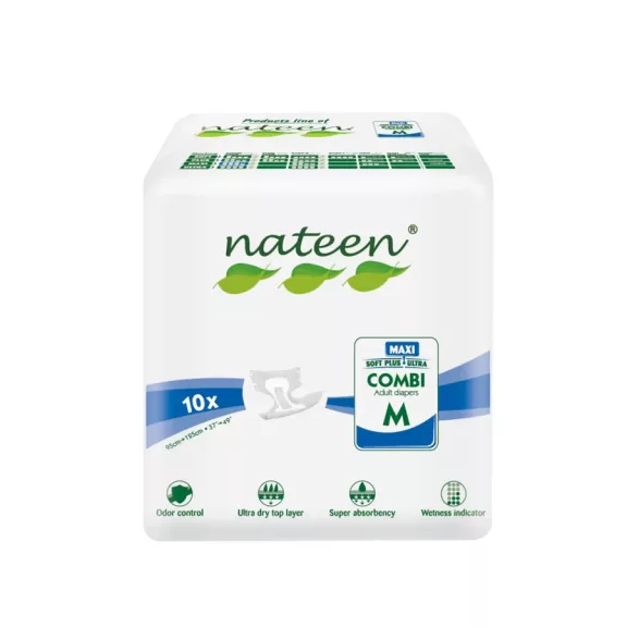 Nateen Combi Maxi M MEGA csomag