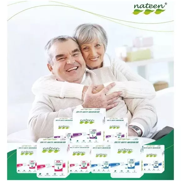 Nateen Combi X-Ultra L MEGA csomag