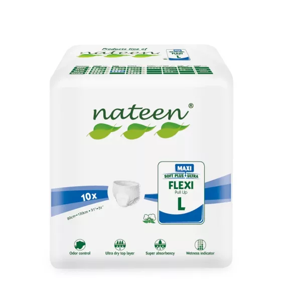 Nateen Flexi Maxi L MEGA csomag