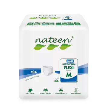 Nateen Flexi Maxi M MEGA csomag