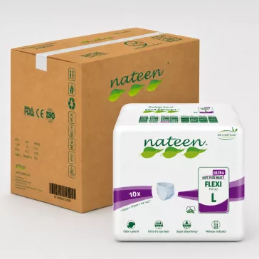 Nateen Flexi Ultra L MEGA csomag