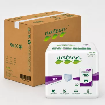 Nateen Flexi Ultra M MEGA csomag