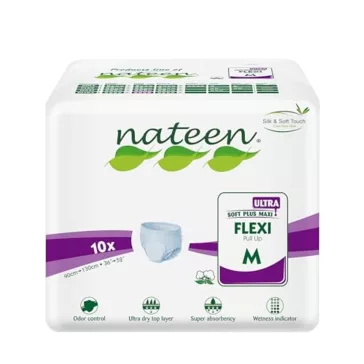 Nateen Flexi Ultra M MEGA csomag