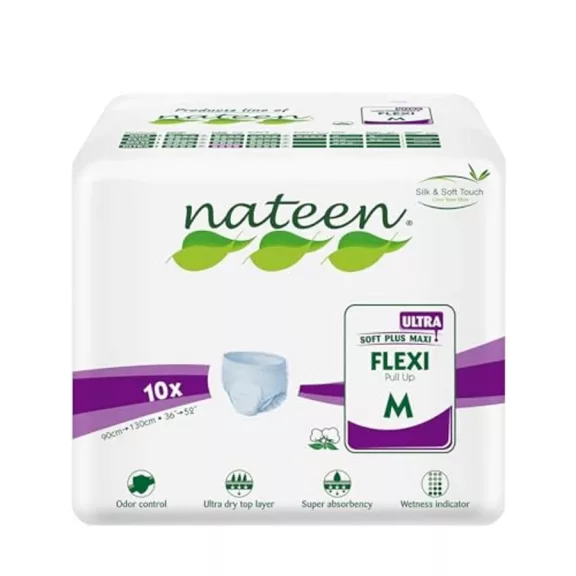 Nateen Flexi Ultra M MEGA csomag