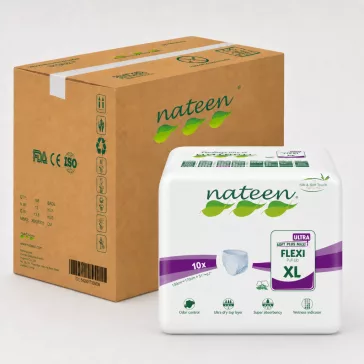 Nateen Flexi Ultra XL MEGA csomag