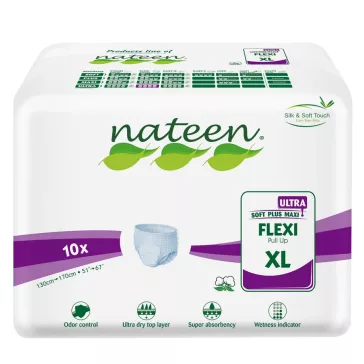 Nateen Flexi Ultra XL MEGA csomag