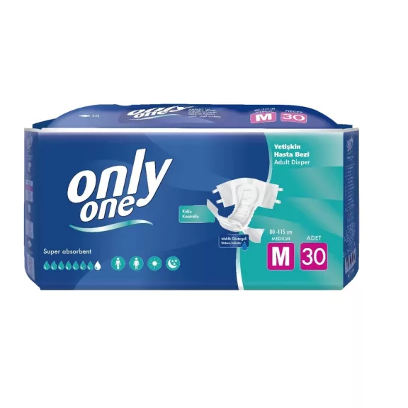 OnlyOne Felnőtt Pelenka M MEGA OnlyOne Felnőtt Pelenka M MEGA