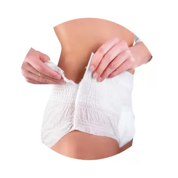   Seni Active Classic M - inkontinencia pelenkanadrág 1400 ml (30 db)