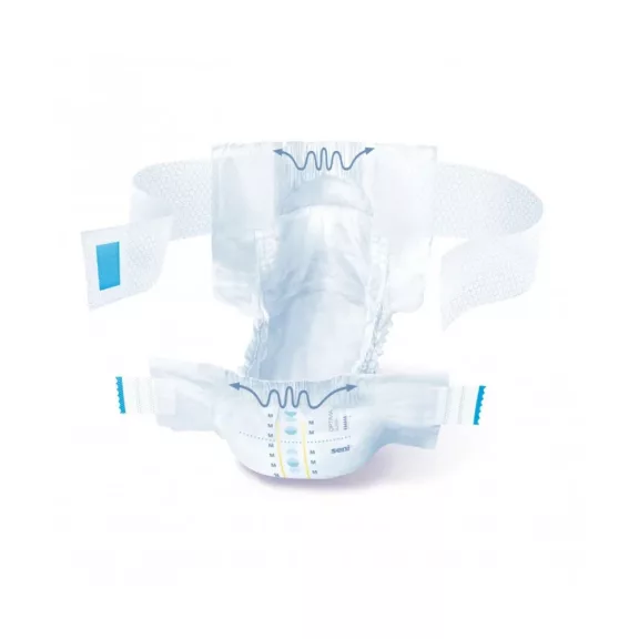 Seni Optima/Super XL - Öves nadrágpelenka 2600 ml (30 db) Seni Optima/Super XL - Öves nadrágpelenka 2600 ml (30 db)