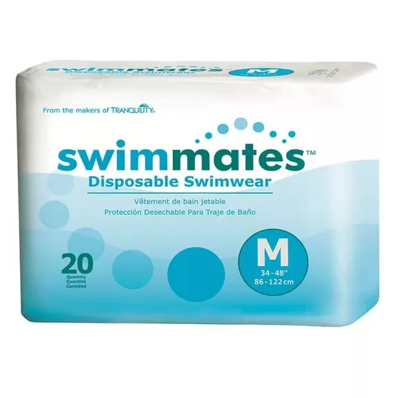 Swimmates M - Vízálló pelenka (20 db) Swimmates M - Vízálló pelenka (20 db)