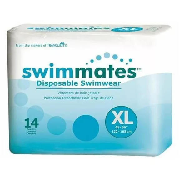 Swimmates XL - Vízálló Pelenka (14 db) Swimmates XL - Vízálló Pelenka (14 db)