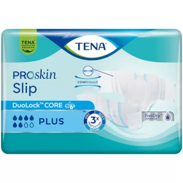 Az L-es TENA Pants Normal inkontinencia-nadrágpelenka állítható tépőzáraink köszönhetően illesz