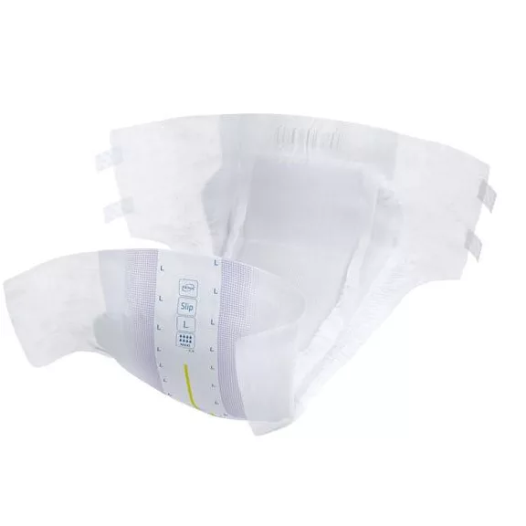 Az L-es méretű, 24 darabos TENA Slip Maxi inkontinencia-nadrágpelenka a frissességet a szagseml
