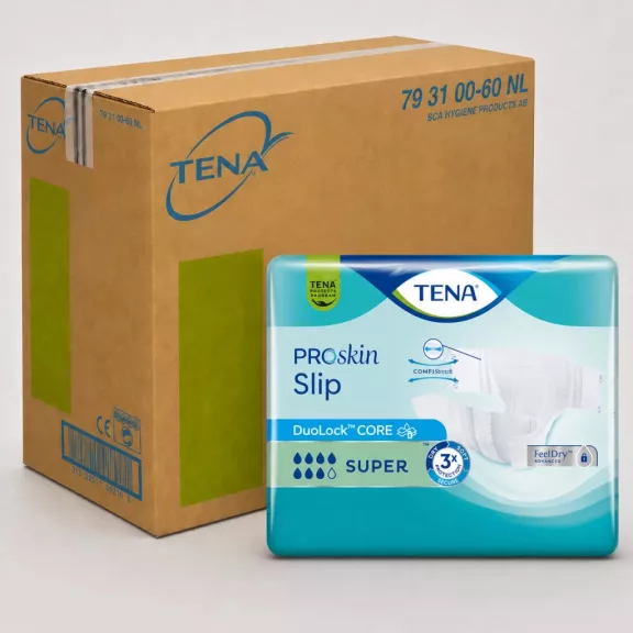 TENA Slip Super M MEGA csomag TENA Slip Super M MEGA csomag