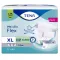 Az XL méretű, 30 darabos TENA Flex Super fenőttpelenka csomaggal jutányos áron juthat hozzá a m