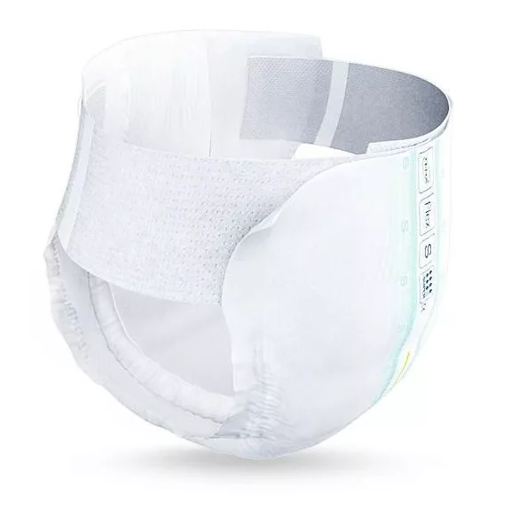 Az S méretű, 30 darabos TENA Flex Super fenőttpelenka csomaggal jutányos áron juthat hozzá a ma