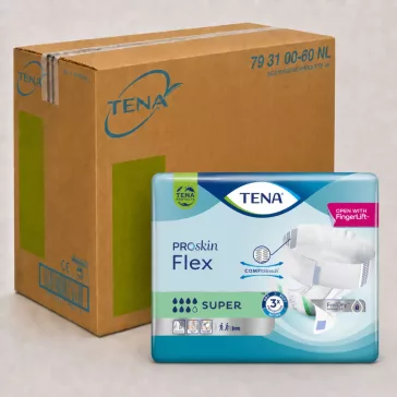 TENA Flex Super M MEGA csomag