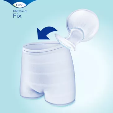   TENA Fix XXXL - mosható inkontinencia rögzítőnadrág (5 db)