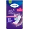Az extra széles kivitelben készített, hátul szélesedő TENA Lady Protect+ Normal Night inkontine