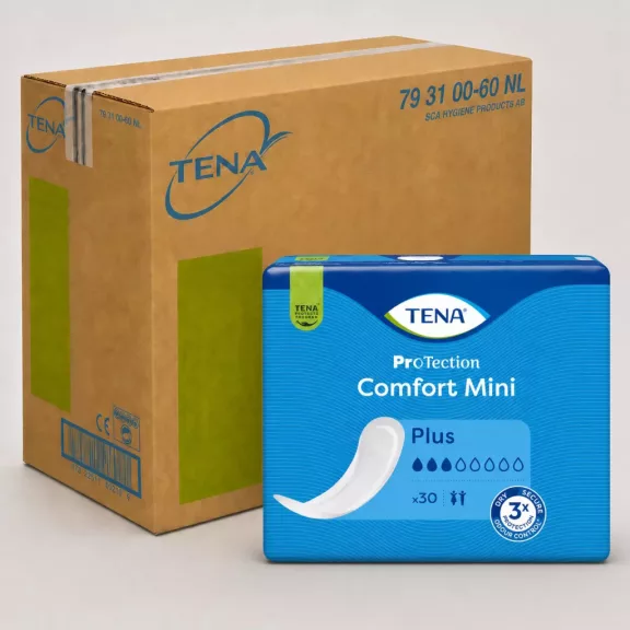 TENA Comfort Mini Plus MEGA csomag TENA Comfort Mini Plus MEGA csomag