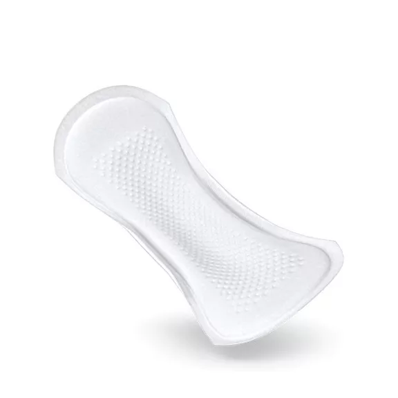 A 30 db-os kiszerelésben kapható TENA Comfort Mini Plus inkontinenciabetét enyhe és középsúlyos