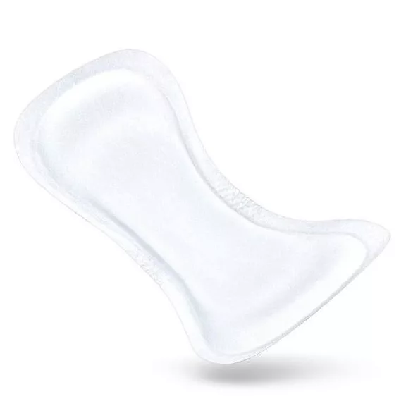A harminc darabos, csomagos kiszerelésben kapható TENA Comfort Mini Super inkontinenciabetét kö
