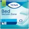 A 30 darabos kiszerelésben kapható TENA Bed Plus 60x40 centiméter nagyságú antidecubitus betega