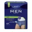 A 8 darabos kiszerelésben kapható TENA Men Active Fit Pants Plus S/M férfi betét véget vet a sz