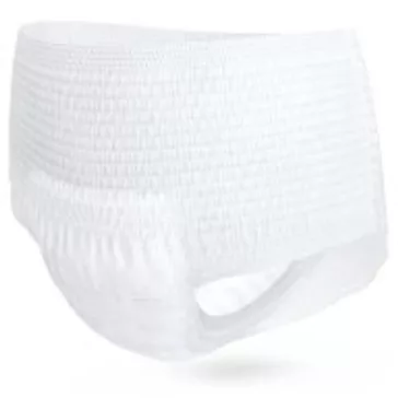A 30 darabos kiszerelésben kapható, M-esTENA Pants Normal pelenkanadrág FeelDry Advanced™ techn