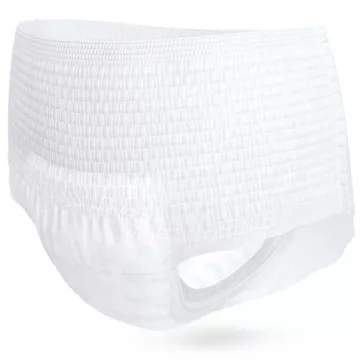 Az L-es TENA Pants Normal inkontinencia-nadrágpelenka puha és kényelmes termék, mely nőknek és 