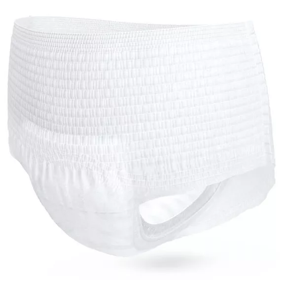Az L-es TENA Pants Normal inkontinencia-nadrágpelenka puha és kényelmes termék, mely nőknek és 