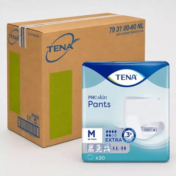 TENA Pants Extra M MEGA csomag TENA Pants Extra M MEGA csomag