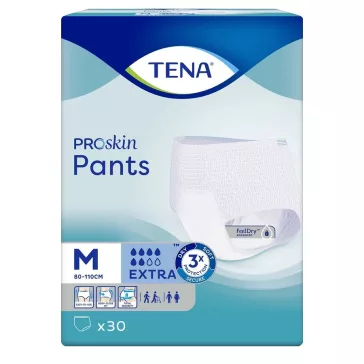 TENA Pants Extra M MEGA csomag