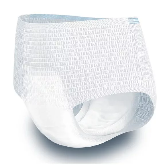 Az M-es TENA ProSkin Pants pelenkanadrág nedvességcsökkentő technológiával rendelkezik a száraz Az M-es TENA ProSkin Pants pelenkanadrág nedvességcsökkentő technológiával rendelkezik a száraz