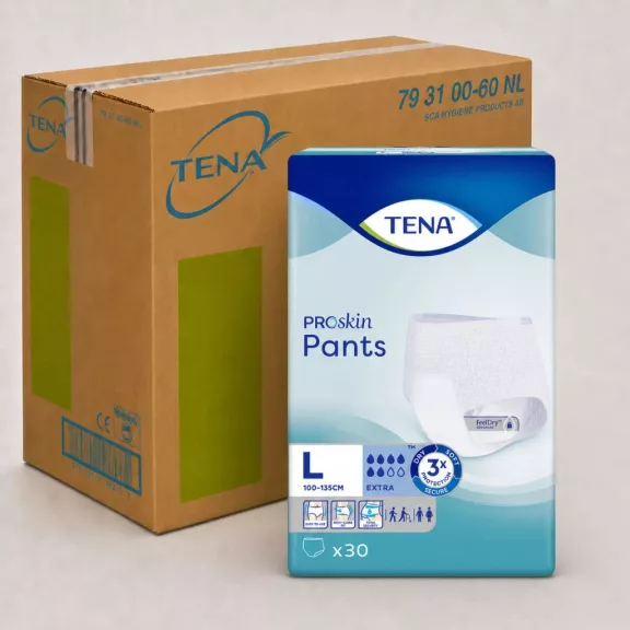 TENA Pants Extra L MEGA csomag TENA Pants Extra L MEGA csomag