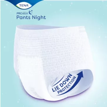 TENA Pants Night Super M MEGA csomag
